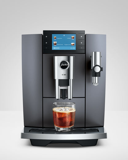 Jura E10 Onyx Grey 15720