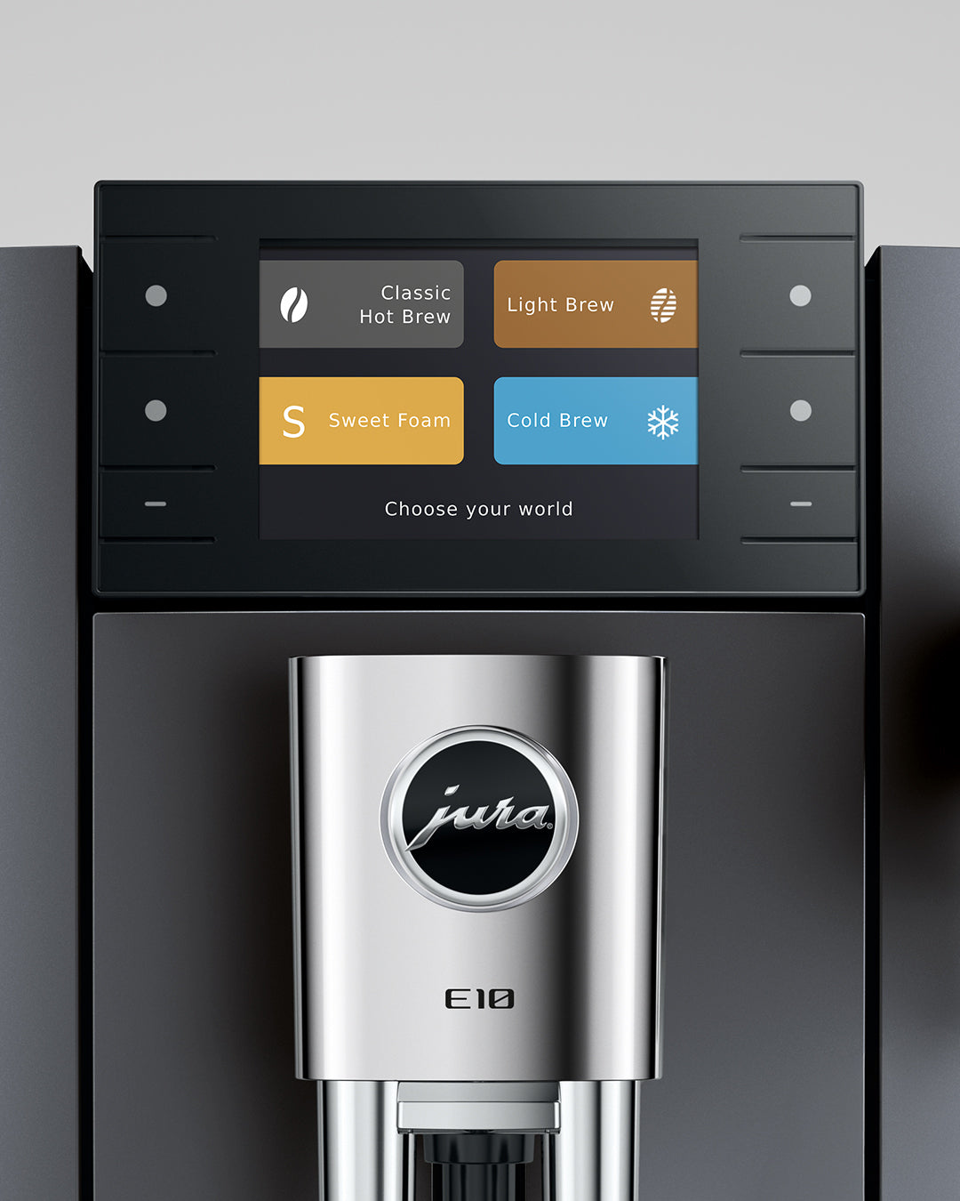 Jura E10 Onyx Grey 15720