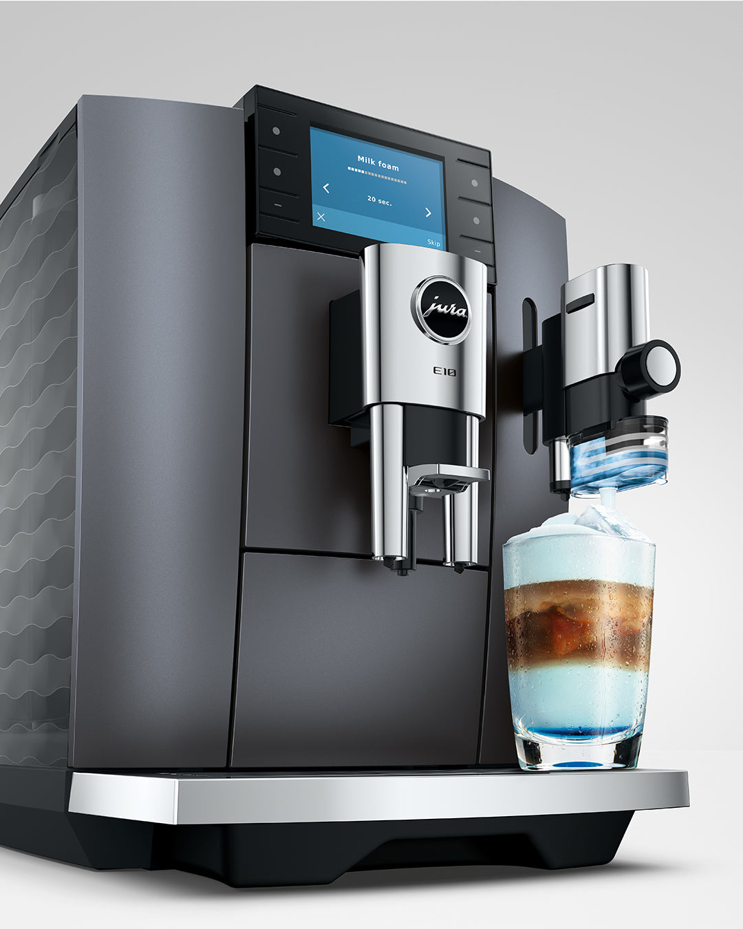 Jura E10 Onyx Grey 15720