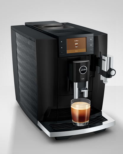 Jura E8 Piano Black (NAC) 15777