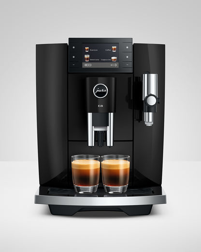 Jura E8 Piano Black (NAC) 15777