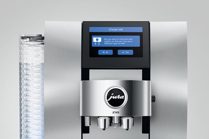 Jura Z10 Aluminum White (NAA) 15792