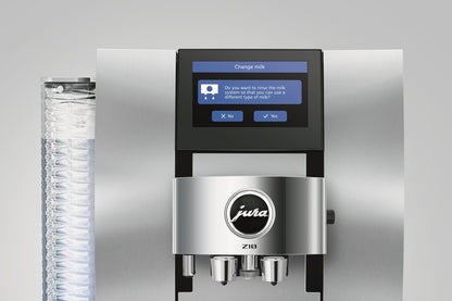 Jura Z10 Aluminum White (NAA) 15792