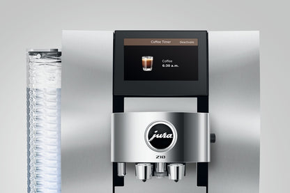 Jura Z10 Aluminum White (NAA) 15792