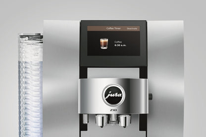 Jura Z10 Aluminum White (NAA) 15792