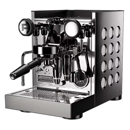 Rocket Appartamento TCA Chrome / Black