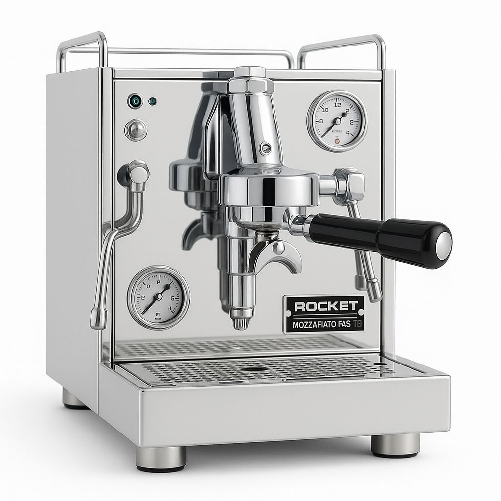 Rocket Mozzafiato Fast R Chrome USA